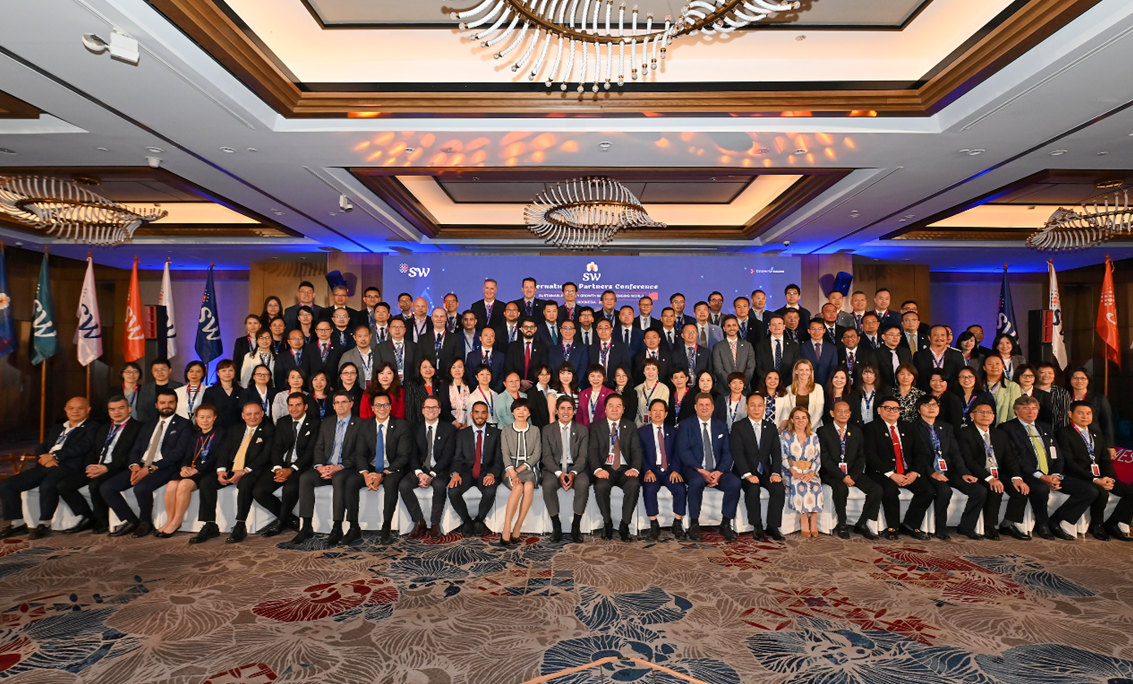 SW International Partners Conference 2023 in Jakarta, Indonesia