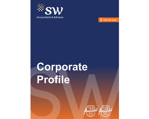 Corporate Profile of SW Australia